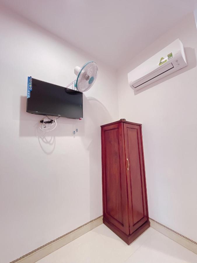 Hotel Diem My Quy Nhon Exterior photo